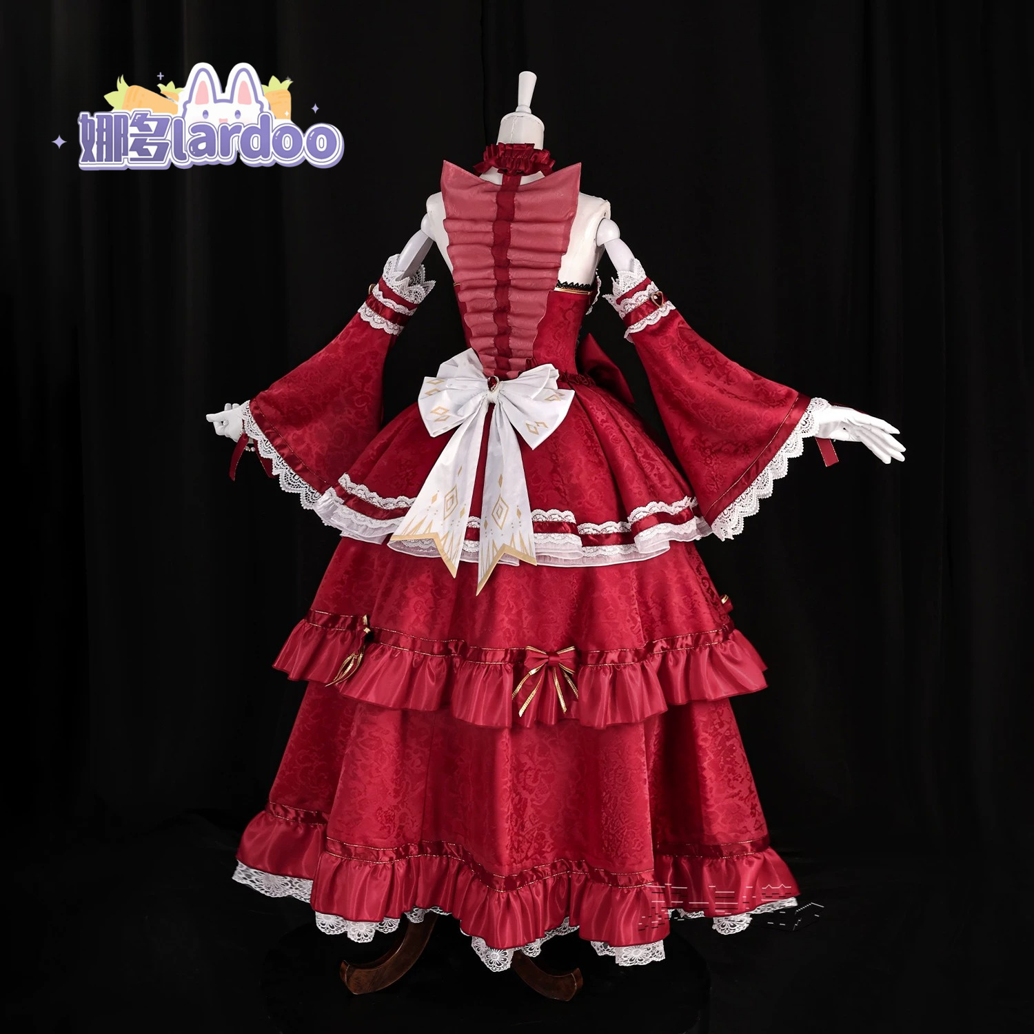 Identity V Parfümeurin Vera Na – Anime Cosplay Costumes Female Bewertung und Preis