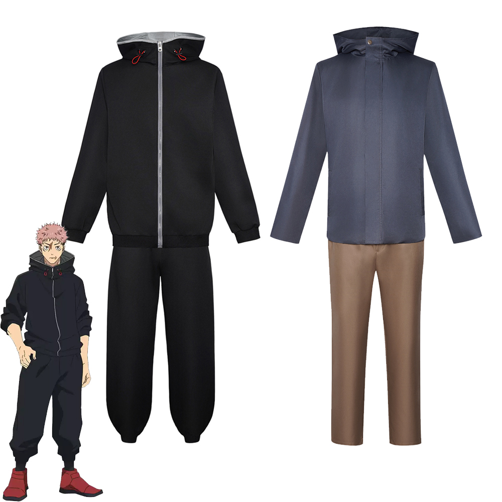 Japanisches Anime Jujutsu Kais – Jujutsu Kaisen Uniform Bewertung und Preis