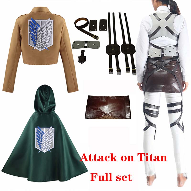 Cosplay Anime Levi Ackerman Mi – Violet Evergarden Dress Bewertung und Preis