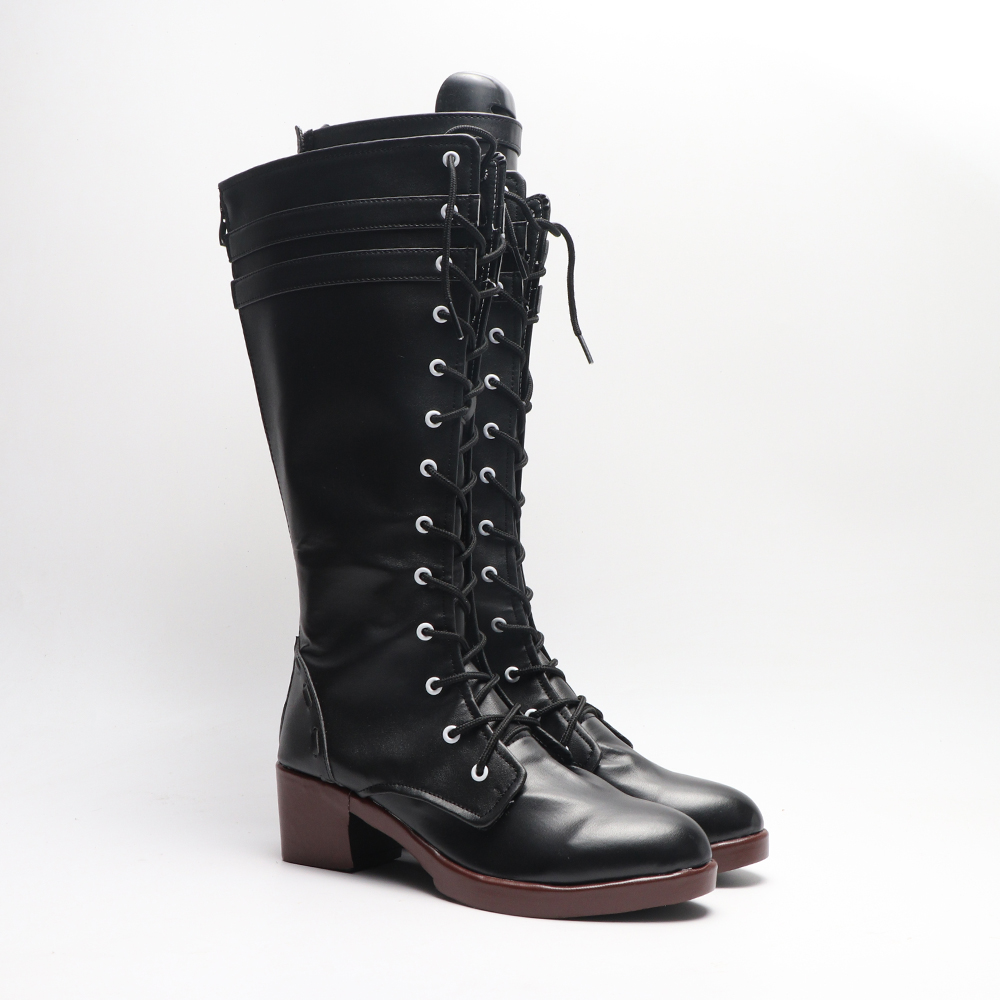 Genshin Impact Lyney Cosplay S – Cosplay Anime Shoes Bewertung und Preis