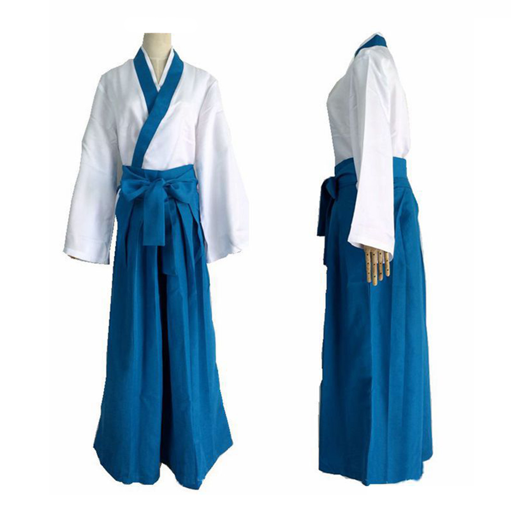 Shimura Shinpachi Cosplay Kost – Anime Cosplay Waifu Bewertung und Preis