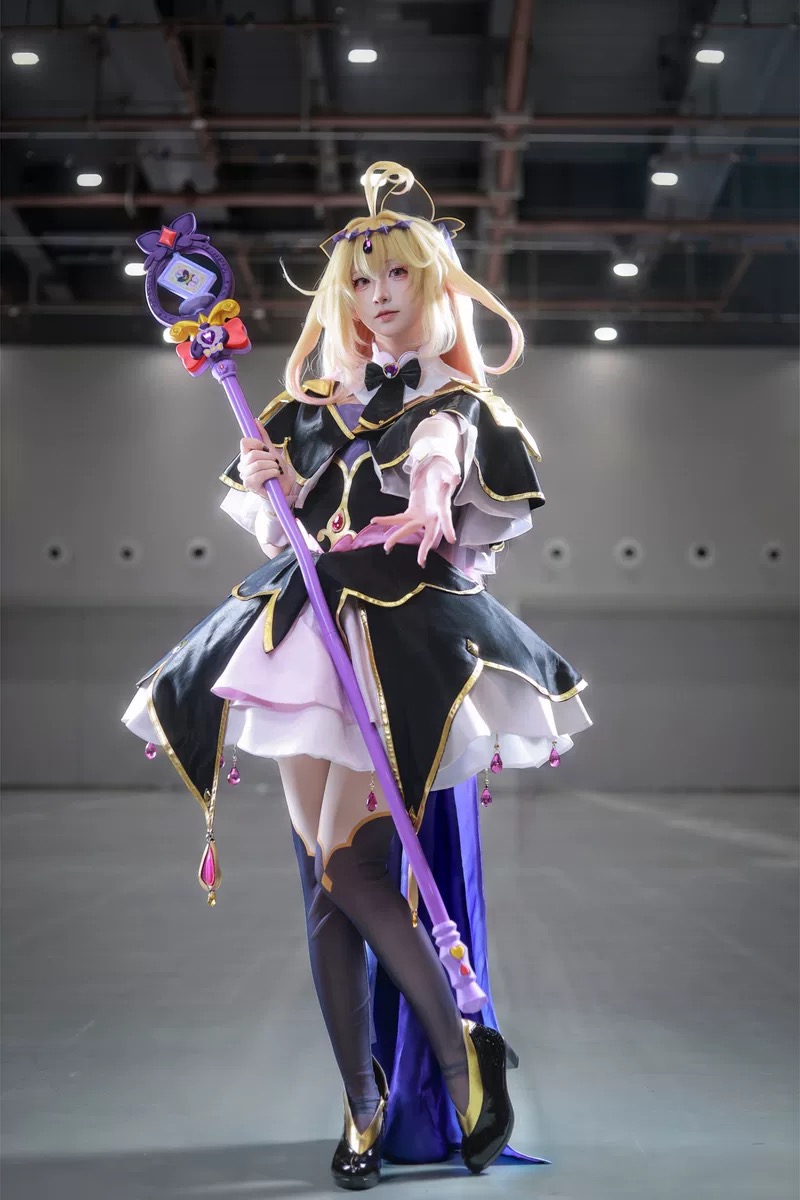 Star Detective Precure! Moria  – Anime Cosplay Costumes Female Bewertung und Preis