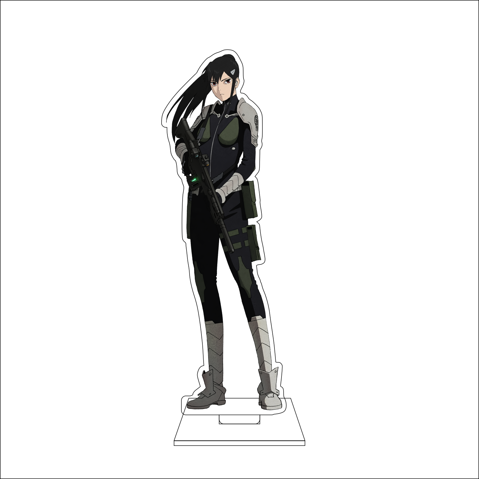 16CM Anime Kaiju No.8 Cosplay  – Anime Cosplay Of Bewertung und Preis