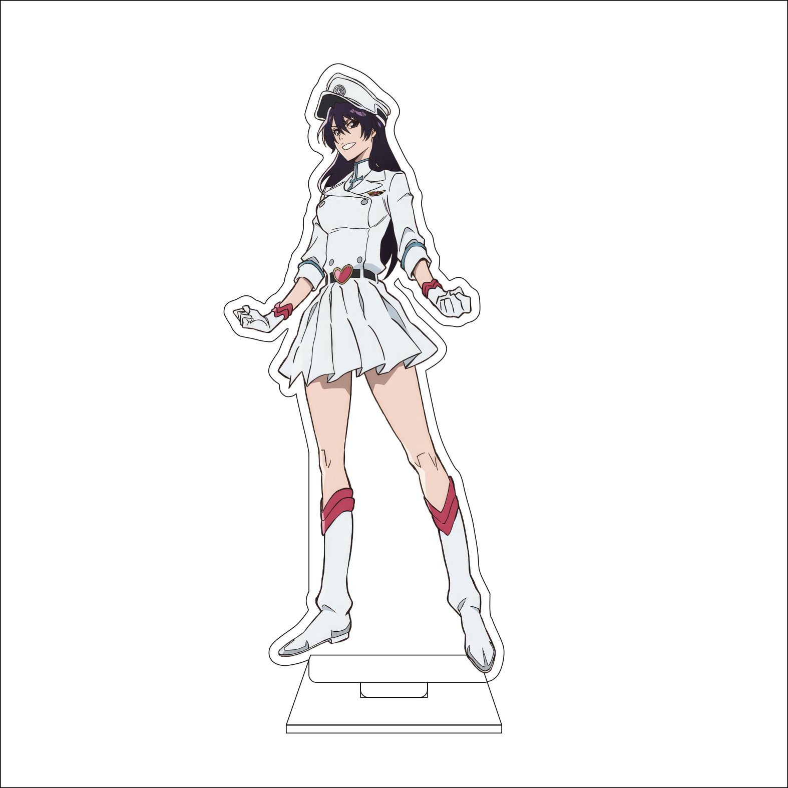 16CM Anime BLEACH Cosplay Acry – Anime Cosplay Rental Bewertung und Preis