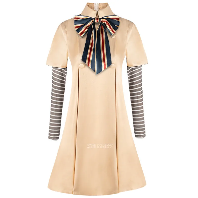 MEGAN Cosplay Kleid für Kinder – Anime Cosplay Ai Bewertung und Preis